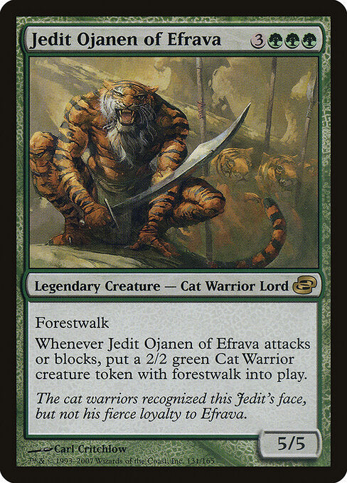 Jedit Ojanen of Efrava (PLC-131)