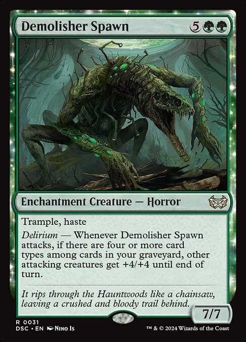Demolisher Spawn (DSC-31)