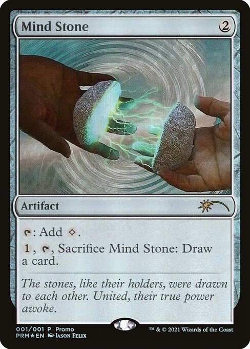 Mind Stone (PW21-5) (Foil)