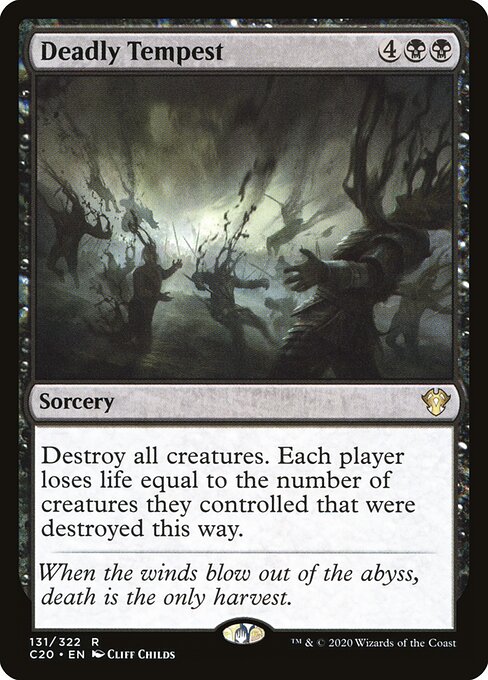 Deadly Tempest (C20-131)