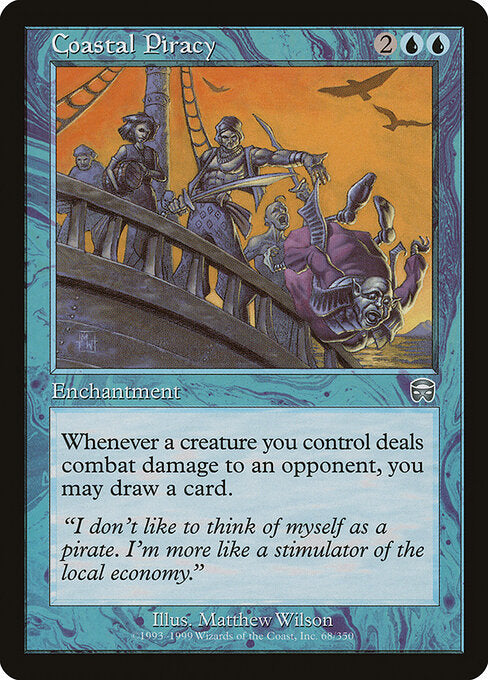 Coastal Piracy (MMQ-68)