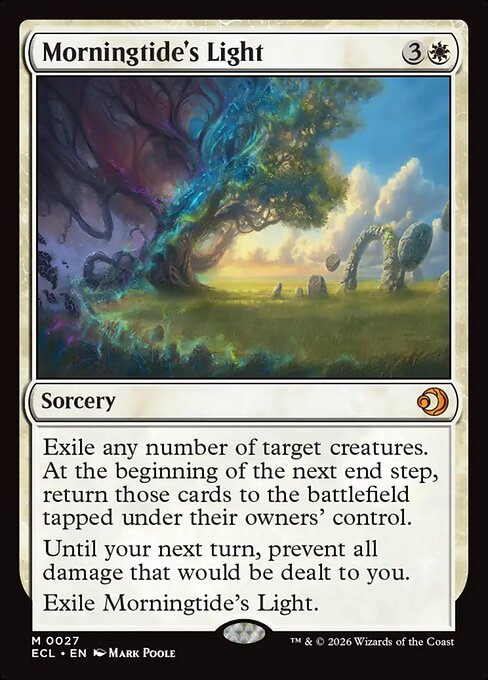Morningtide's Light (ECL-27)