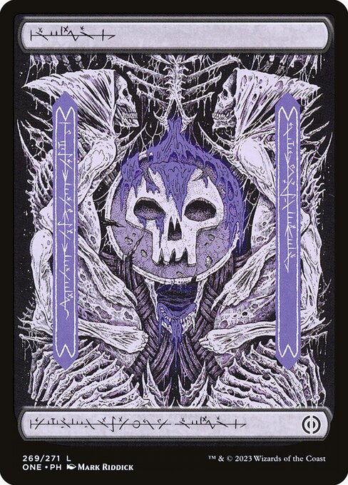Swamp (ONE-269) (Foil)