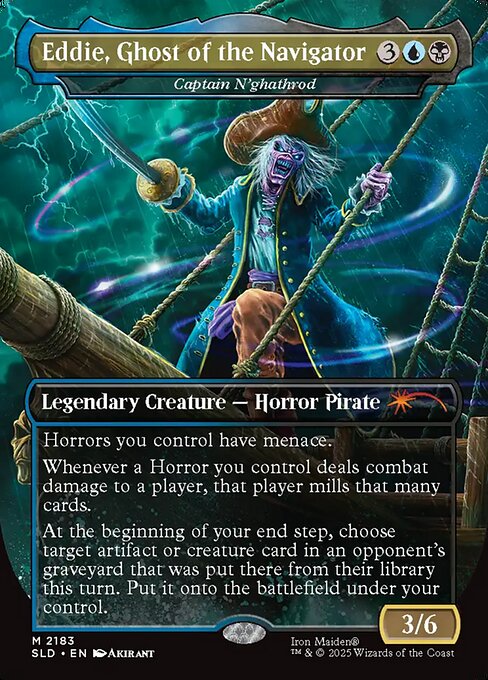 Captain N'ghathrod (SLD-2183)