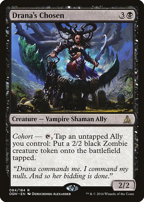 Drana's Chosen (OGW-84)