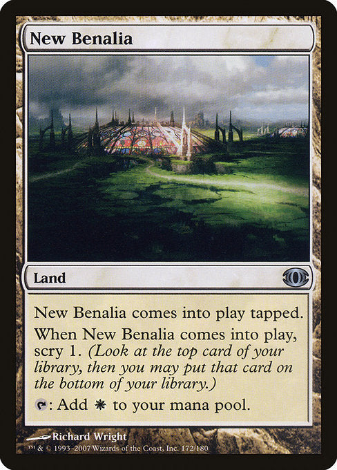 New Benalia (FUT-172)