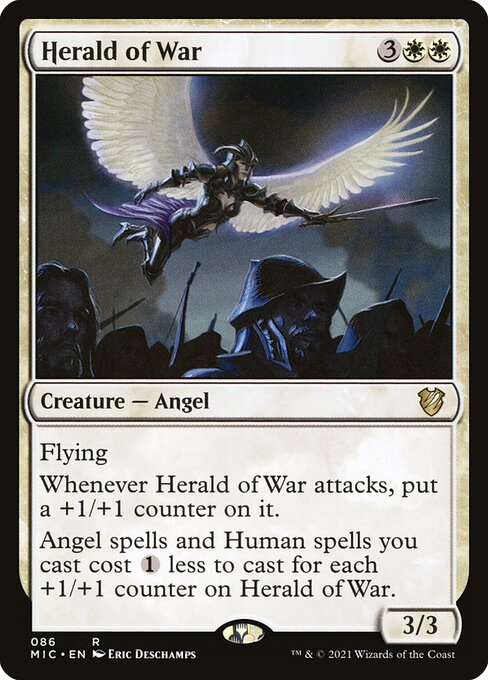 Herald of War (MIC-86)
