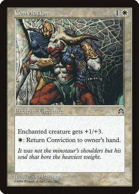 Conviction (STH-5)