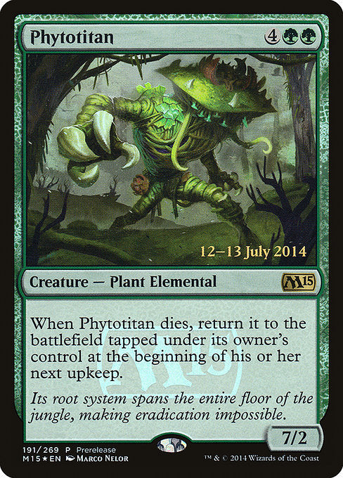 Phytotitan (PM15-191) (Foil)