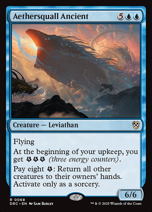 Aethersquall Ancient (DRC-68)