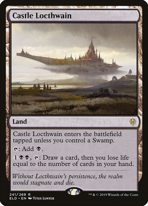 Castle Locthwain (ELD-241)