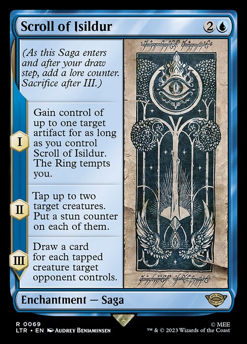 Scroll of Isildur (LTR-69)