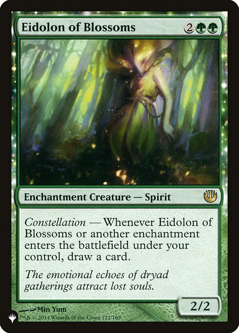 Eidolon of Blossoms (PLST-JOU-122)