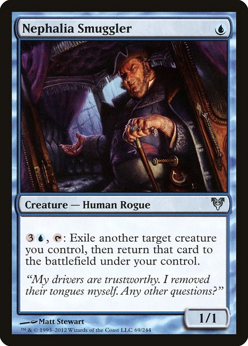 Nephalia Smuggler (AVR-69)
