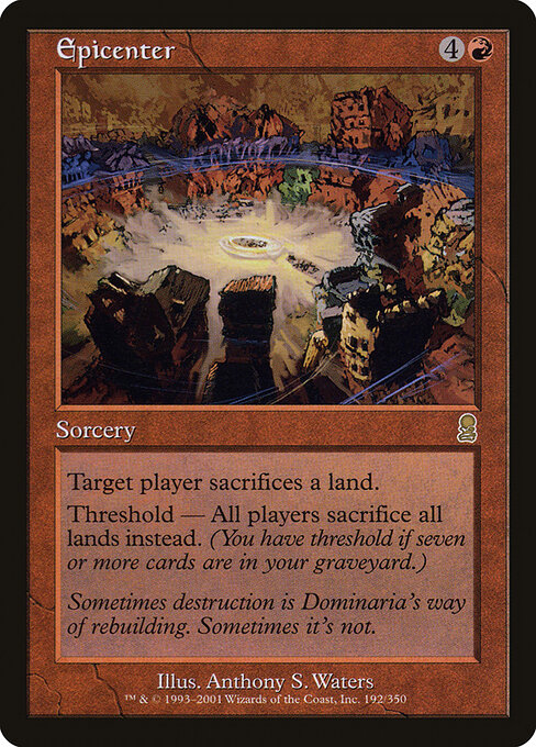 Epicenter (ODY-192)