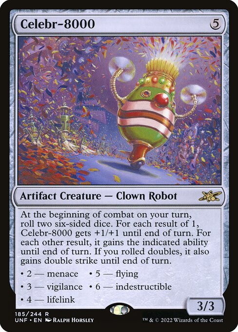 Celebr-8000 (UNF-185)