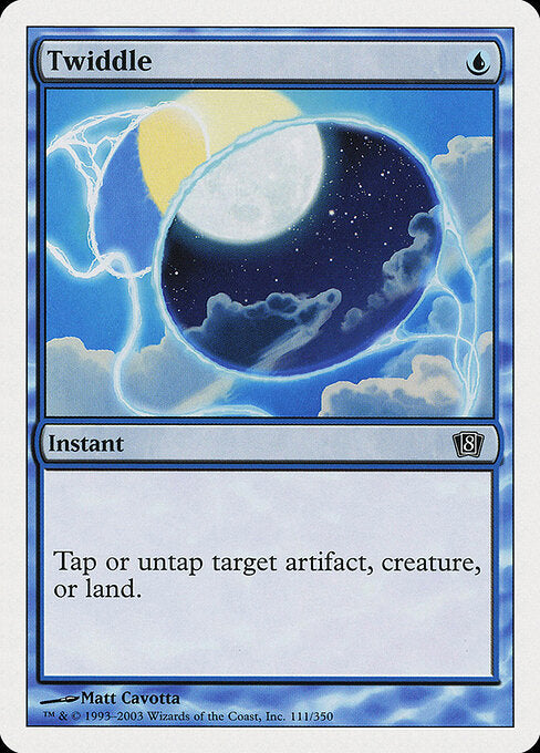 Twiddle (8ED-111)