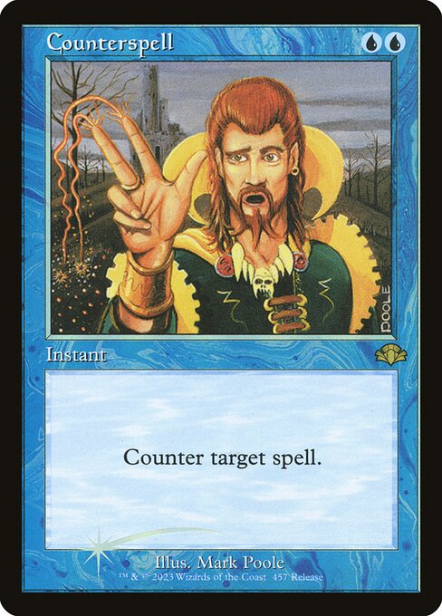 Counterspell (DMR-457) (Foil)