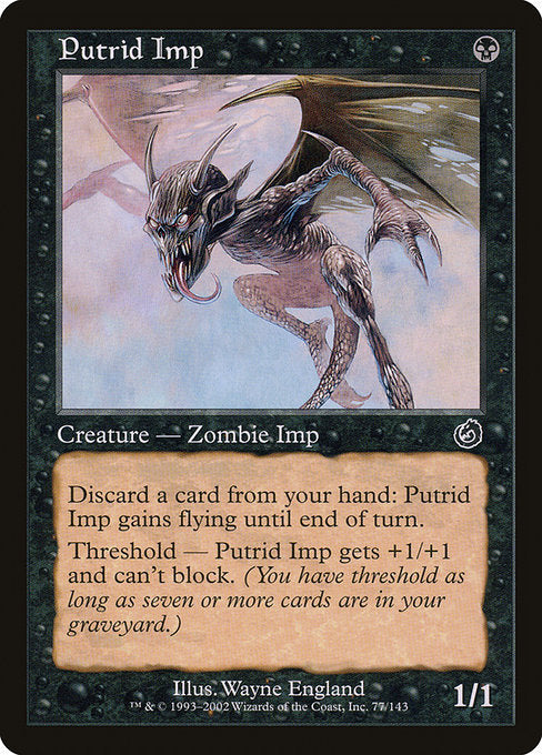 Putrid Imp (TOR-77)