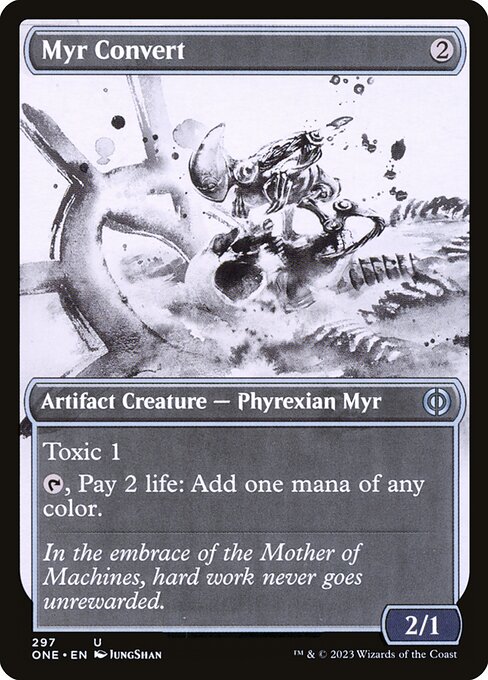 Myr Convert (ONE-297)
