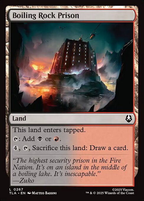 Boiling Rock Prison (TLA-267)