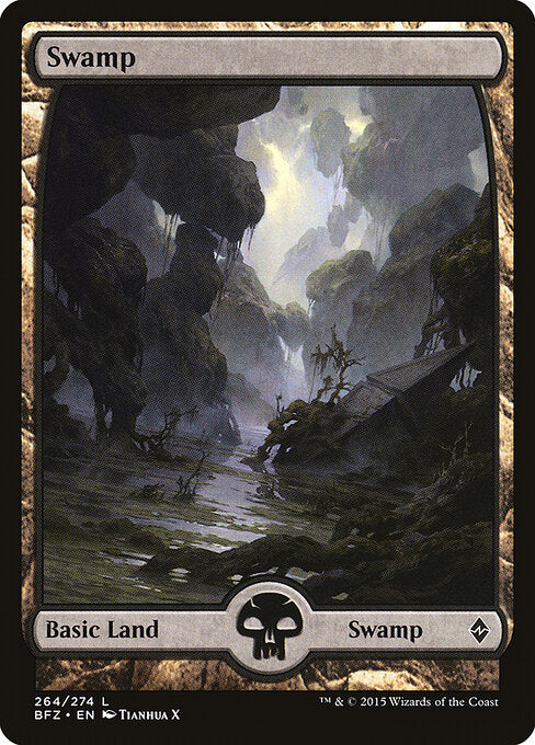Swamp (BFZ-264)