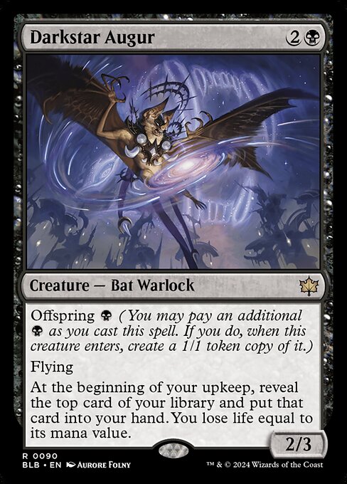Darkstar Augur (BLB-90)