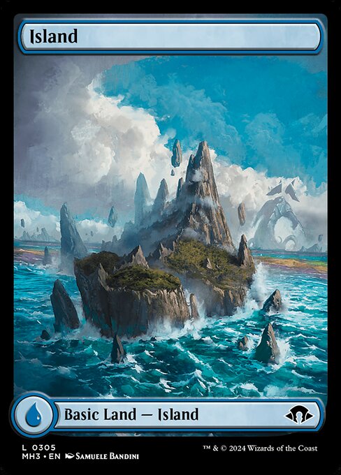 Island (MH3-305)