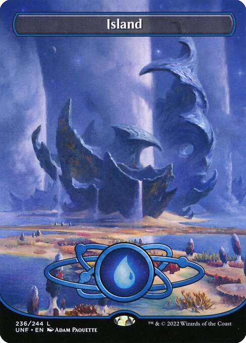 Island (UNF-236)