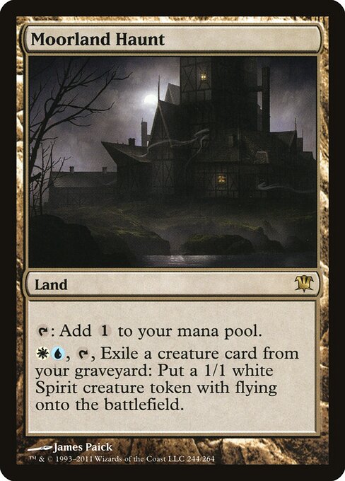 Moorland Haunt (ISD-244)