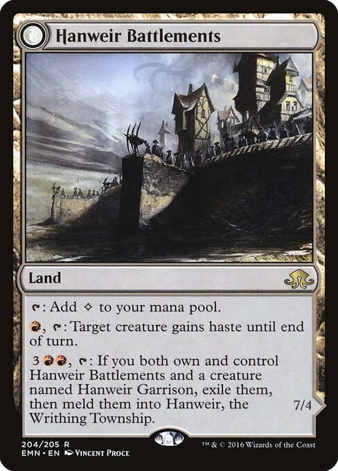 Hanweir Battlements (EMN-204)