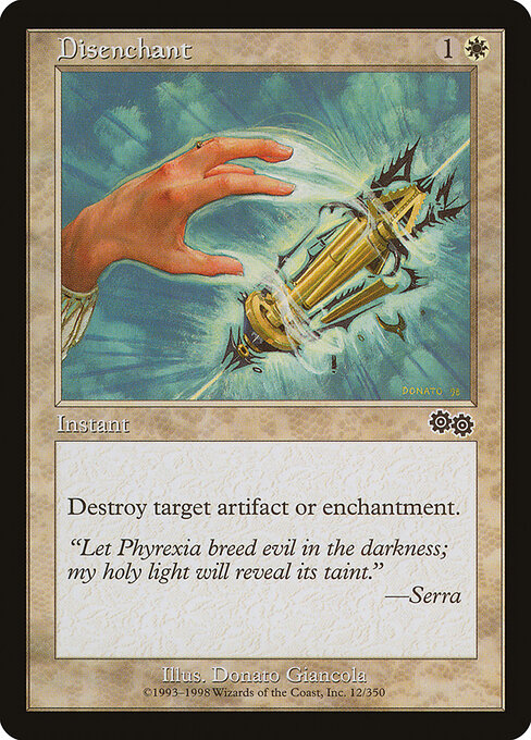 Disenchant (USG-12)