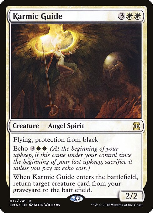Karmic Guide (EMA-17)