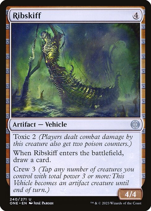 Ribskiff (ONE-240)