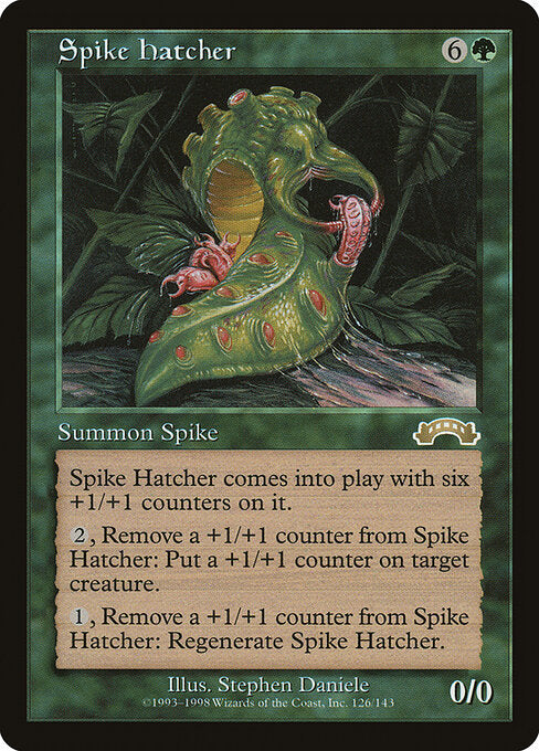 Spike Hatcher (EXO-126)