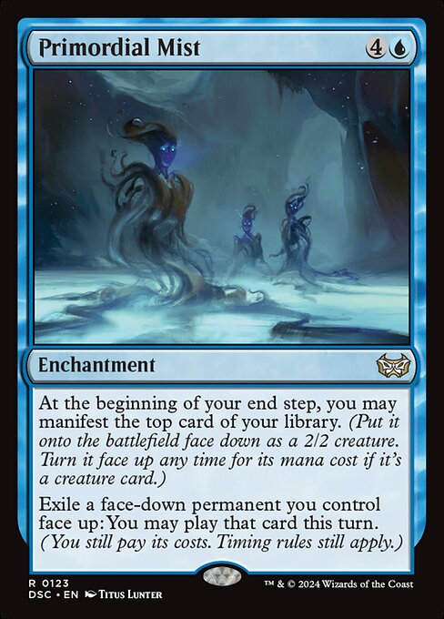 Primordial Mist (DSC-123)