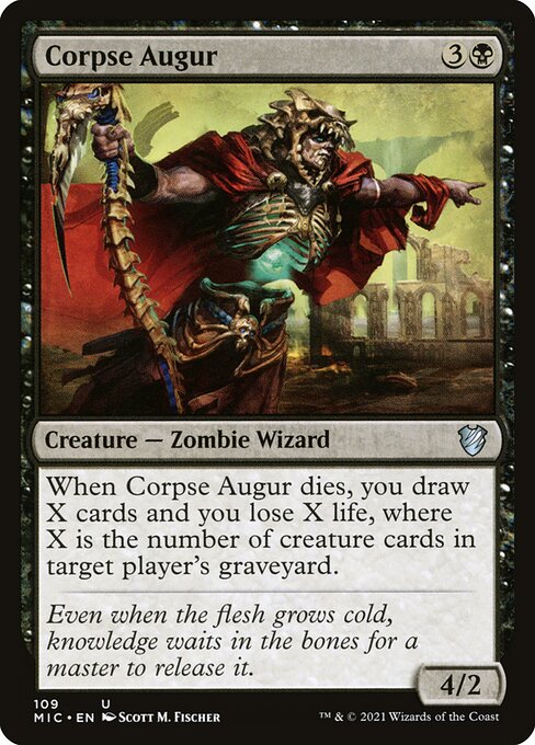 Corpse Augur (MIC-109)