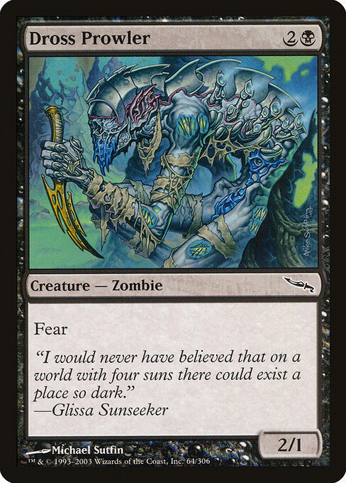 Dross Prowler (MRD-64)
