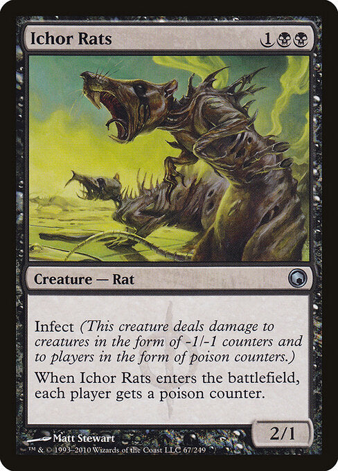 Ichor Rats (SOM-67)