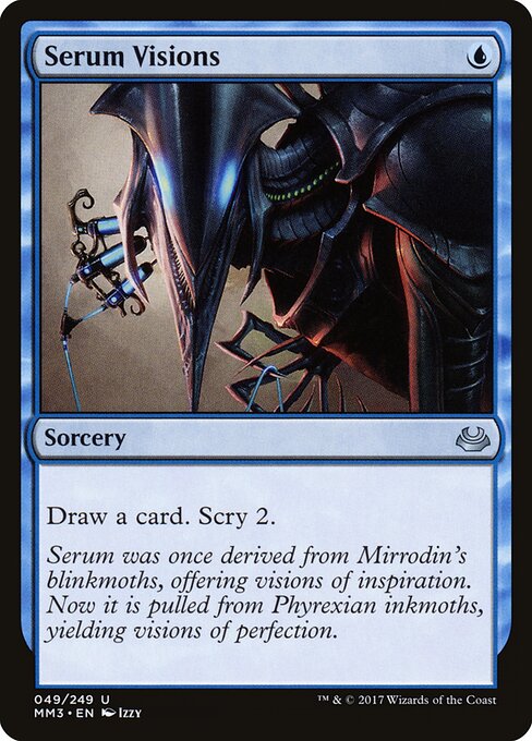 Serum Visions (MM3-49)