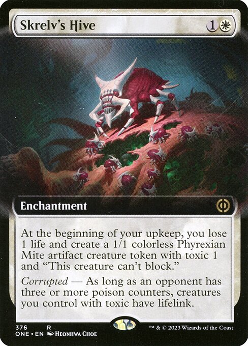 Skrelv's Hive (ONE-376)