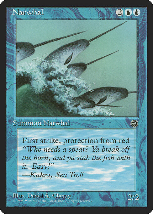 Narwhal (HML-35)