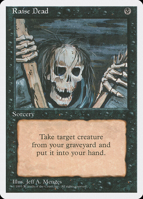 Raise Dead (4ED-156)
