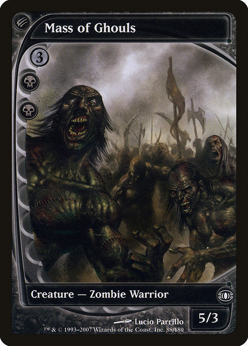 Mass of Ghouls (FUT-88)