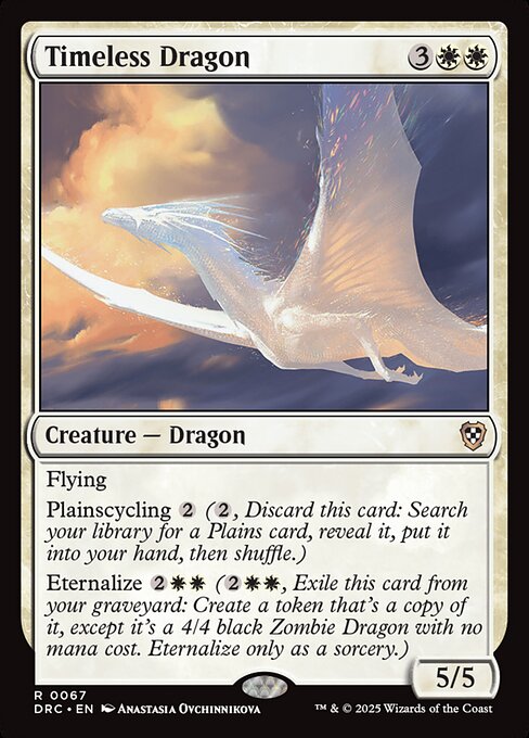 Timeless Dragon (DRC-67)