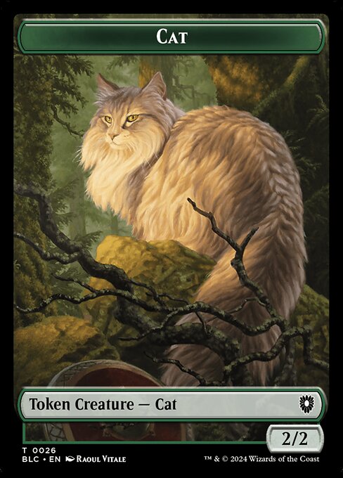 Cat (TBLC-26)