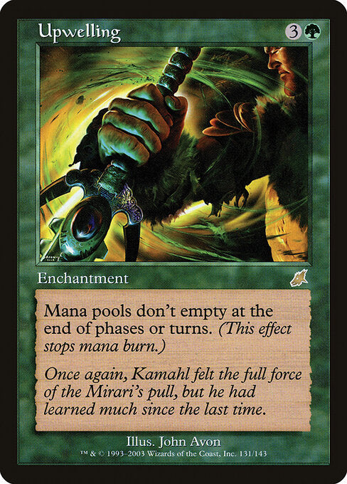 Upwelling (SCG-131)