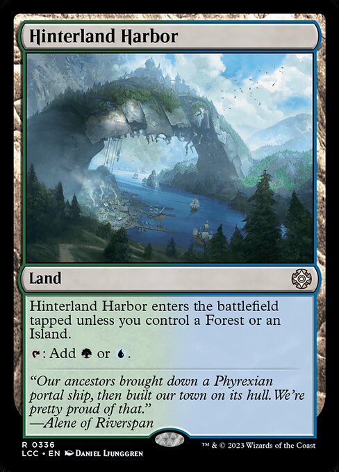 Hinterland Harbor (LCC-336)
