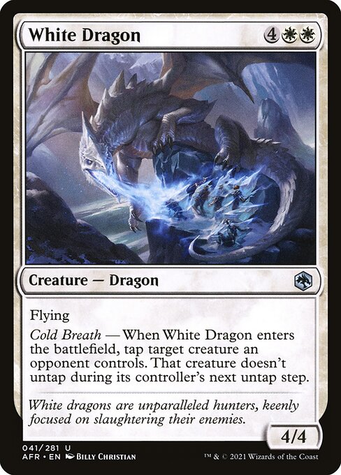 White Dragon (AFR-41)