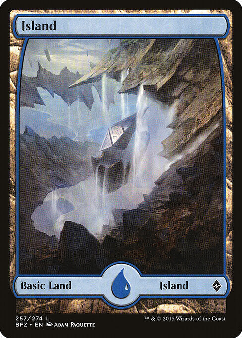 Island (BFZ-257)